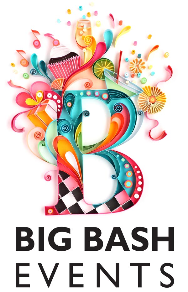 Big Bash Events Logo, Boston Event Planner, Boston Event Planning, Boston Event Stylist, Boston Event Styling